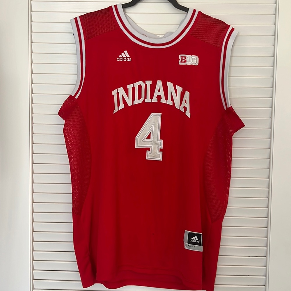 Indiana University Basketball Jersey
